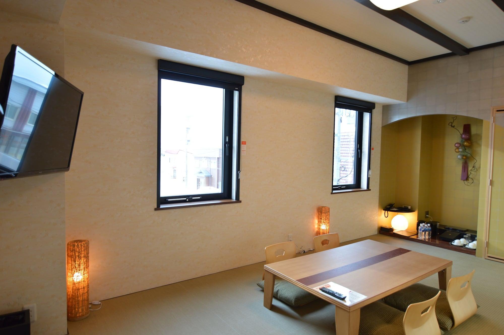 צ'יטוסה Queens Hotel Chitose מראה חיצוני תמונה