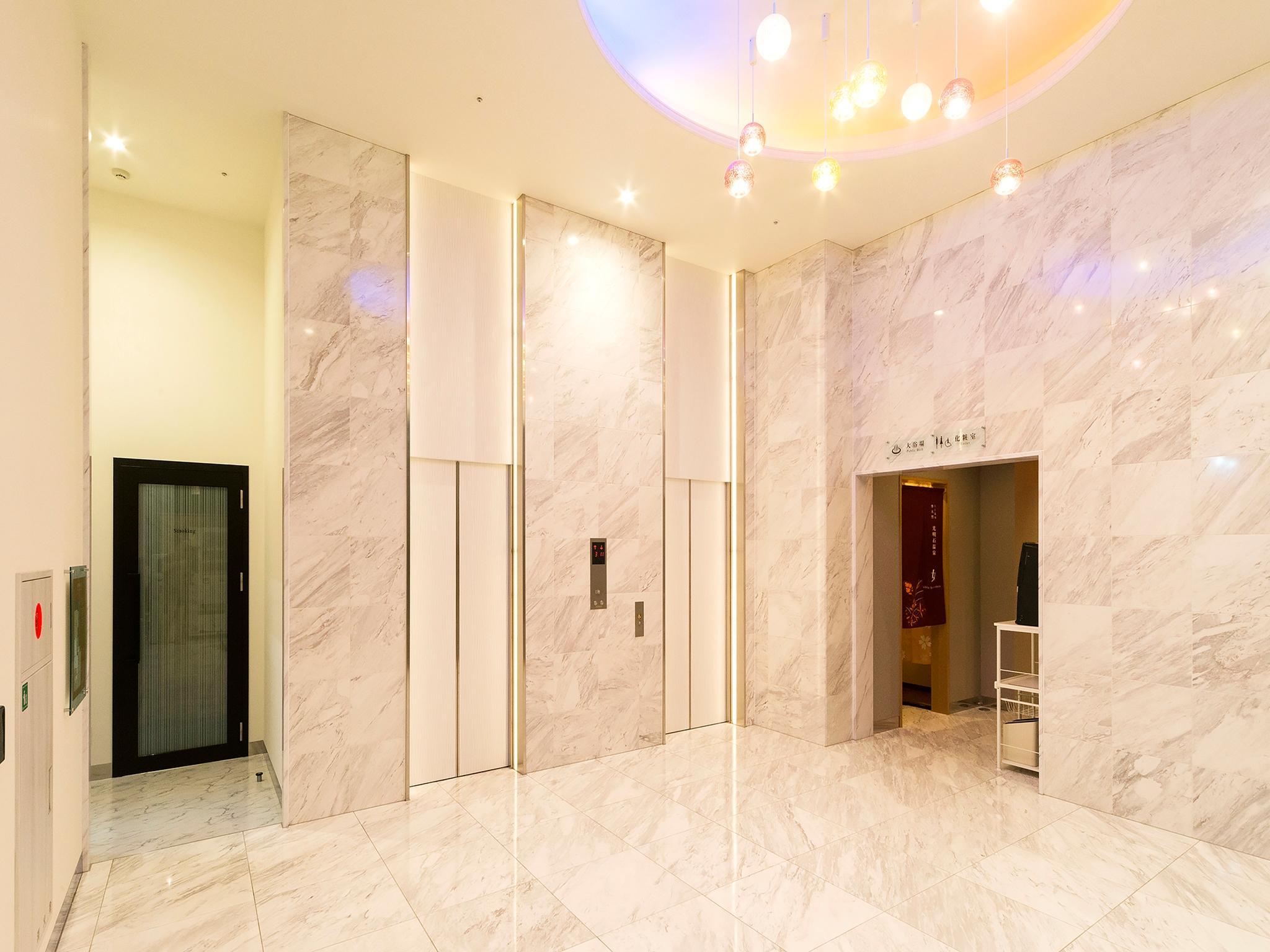 צ'יטוסה Queens Hotel Chitose מראה חיצוני תמונה