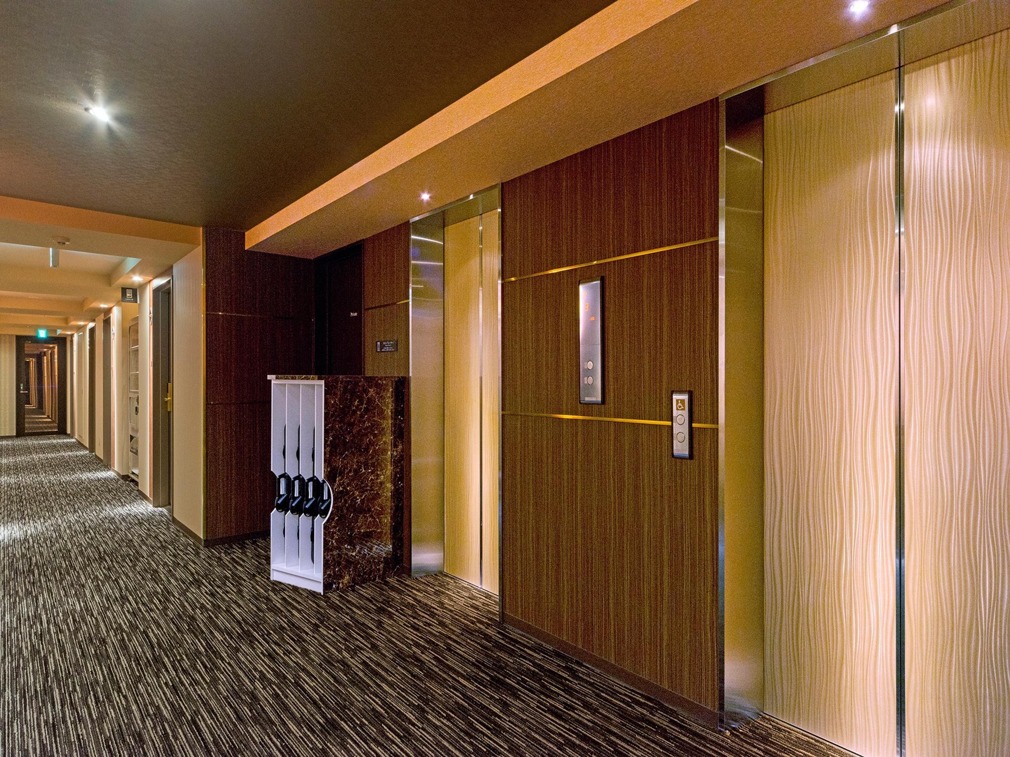 צ'יטוסה Queens Hotel Chitose מראה חיצוני תמונה