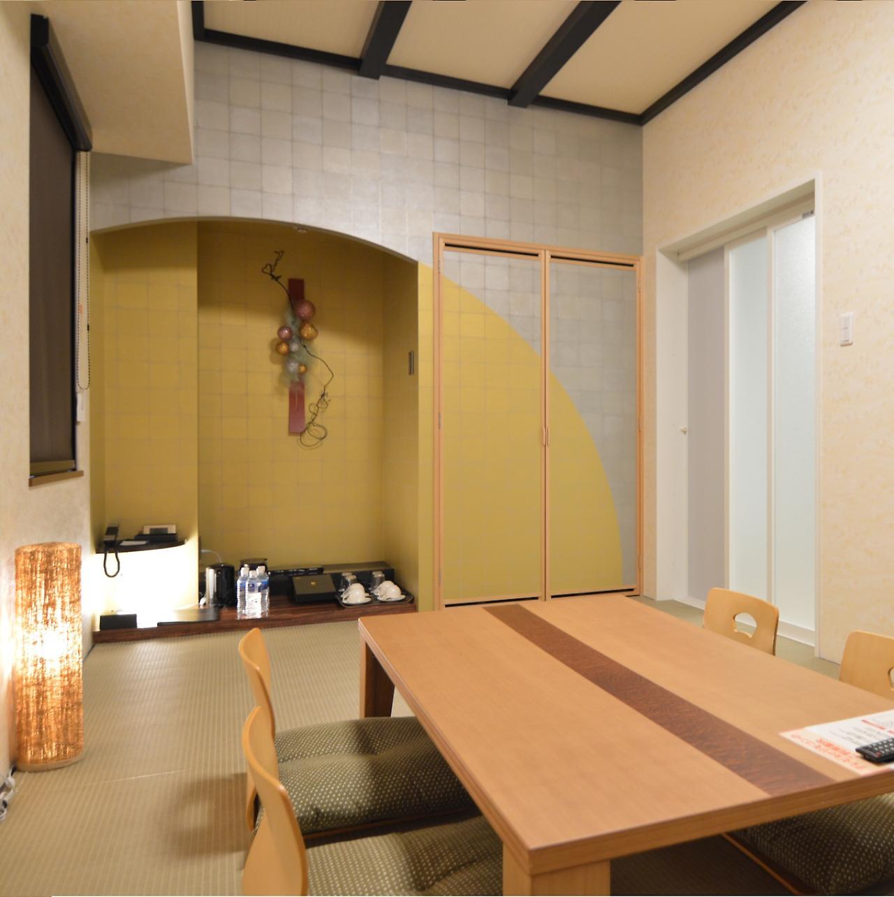 צ'יטוסה Queens Hotel Chitose מראה חיצוני תמונה
