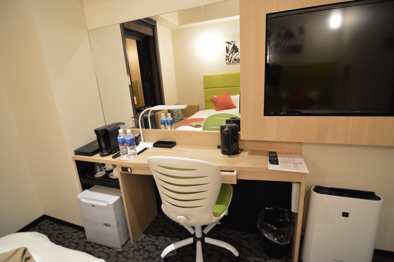 צ'יטוסה Queens Hotel Chitose מראה חיצוני תמונה