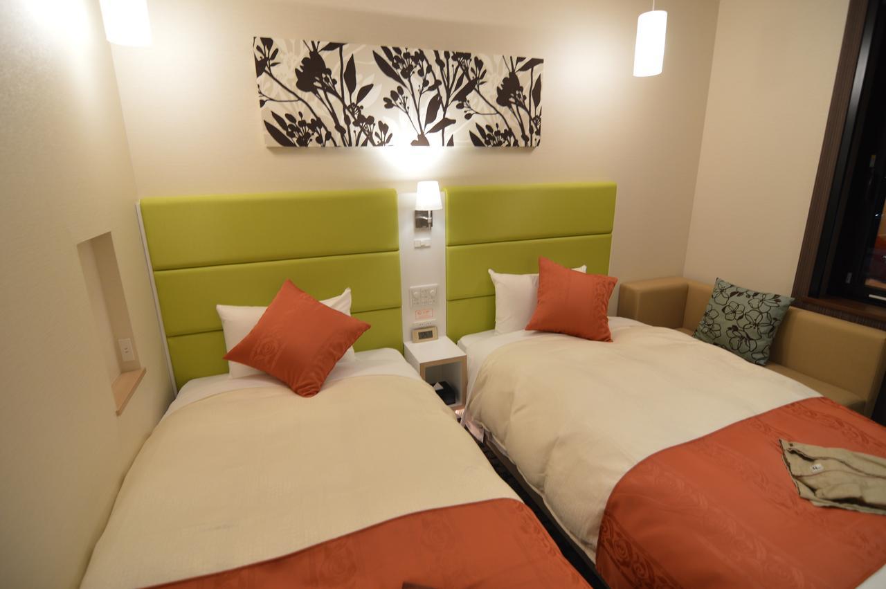 צ'יטוסה Queens Hotel Chitose מראה חיצוני תמונה
