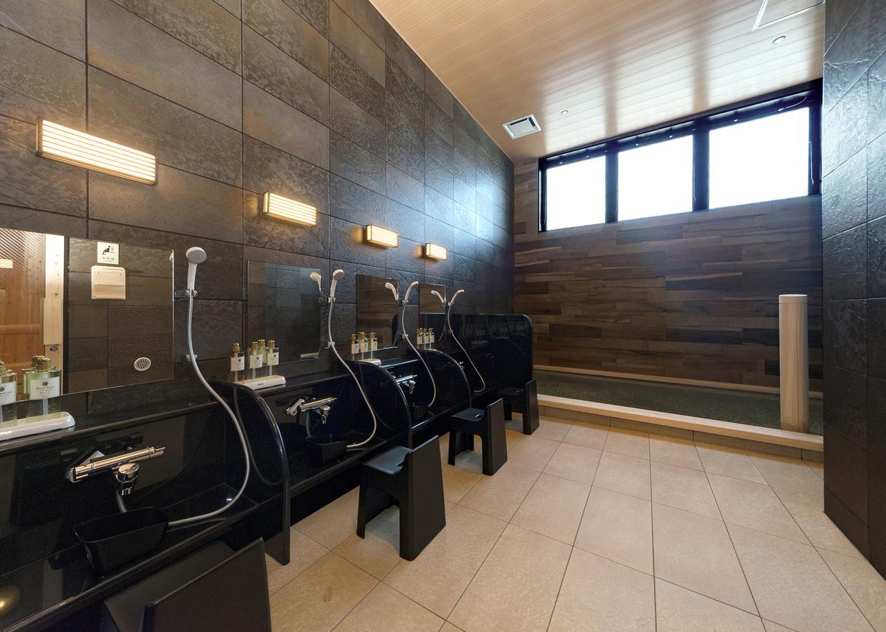 צ'יטוסה Queens Hotel Chitose מראה חיצוני תמונה