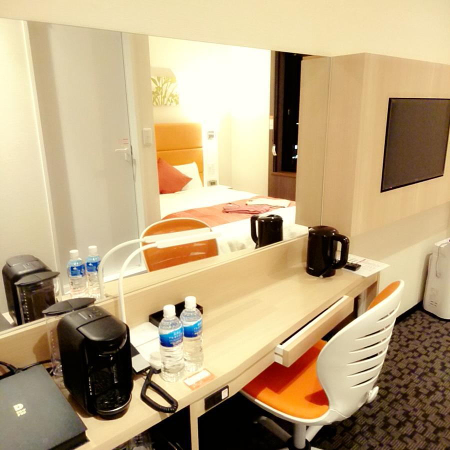 צ'יטוסה Queens Hotel Chitose מראה חיצוני תמונה