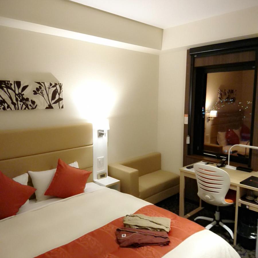 צ'יטוסה Queens Hotel Chitose מראה חיצוני תמונה